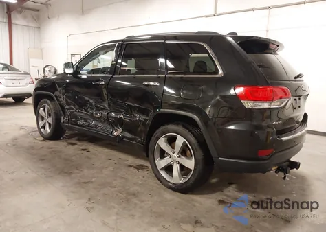 2015 Jeep Grand Cherokee Limited z USA, uszkodzony, nr VIN 1C4RJFBG3FC839889